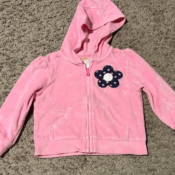 Gymboree Kids Clothing Set - Pink, Gray, Multicolor - Picture 2 of 13